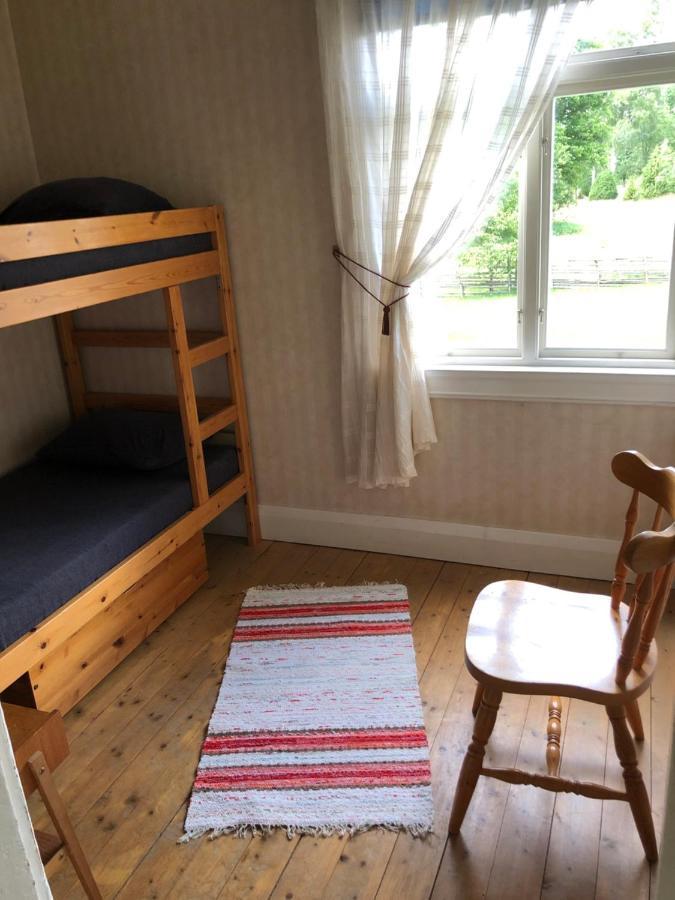 Vandrarhem Svaenoe Hillerstorp Eksteriør billede
