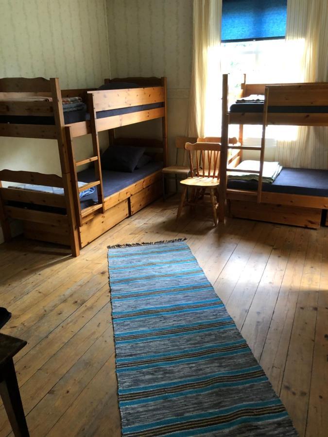 Vandrarhem Svaenoe Hillerstorp Eksteriør billede