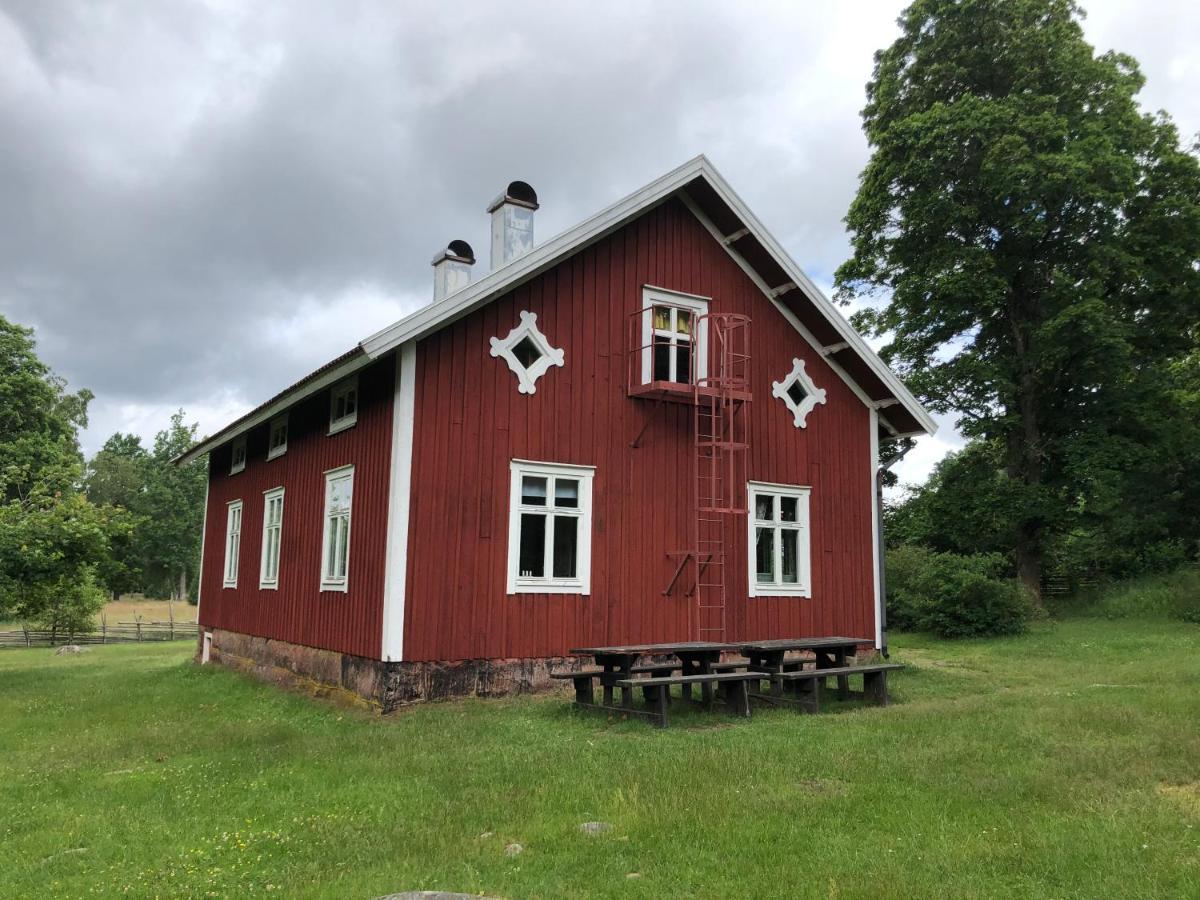 Vandrarhem Svaenoe Hillerstorp Eksteriør billede