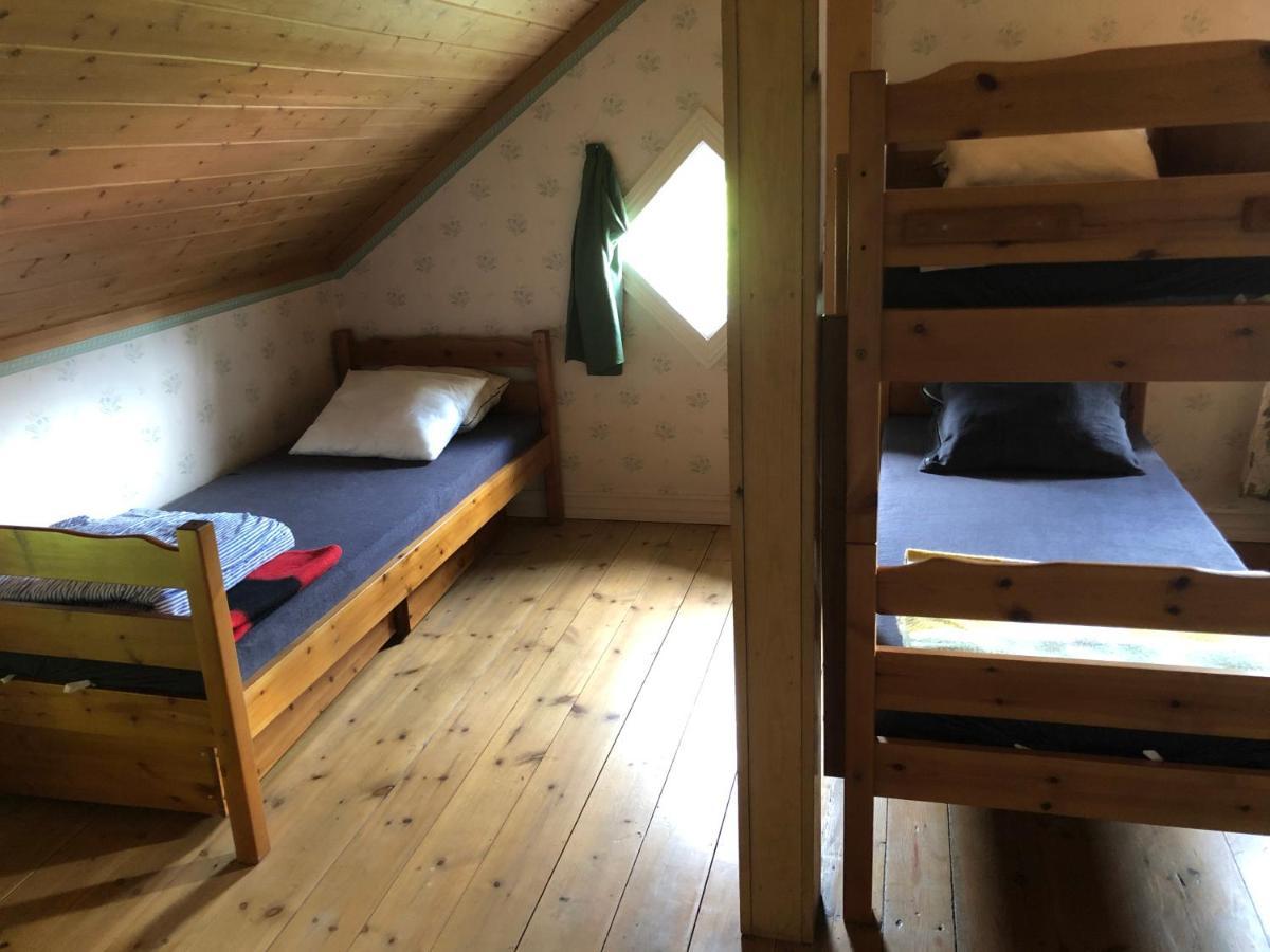 Vandrarhem Svaenoe Hillerstorp Eksteriør billede